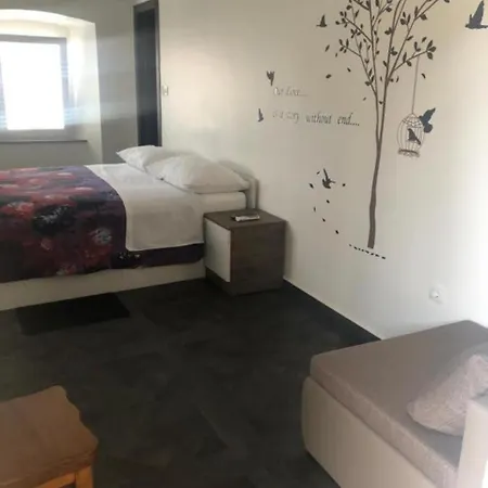 Апартаменты Tonka *