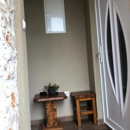 Апартаменты Tonka