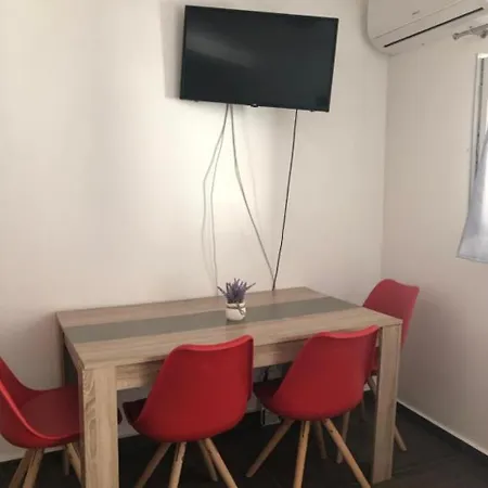 Апартаменты Tonka *