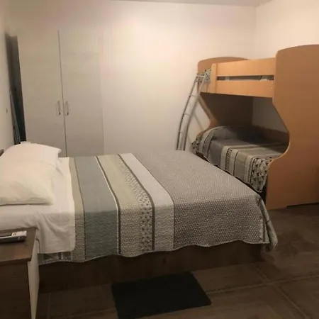 Апартаменты Tonka