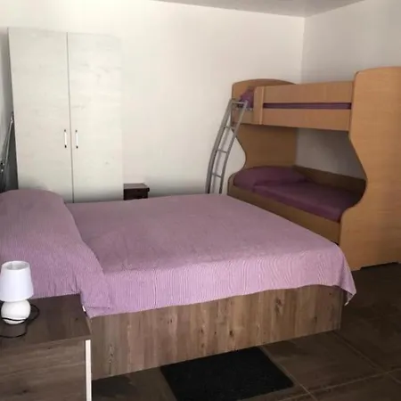 Апартаменты Tonka *