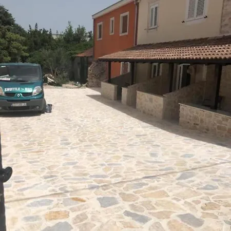 Апартаменты Tonka *